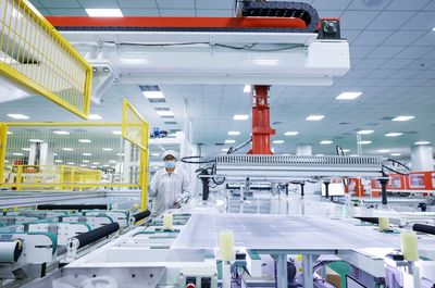 泰州姜堰:提質擴量,項目&ldquo;大塊頭&rdquo;拼出現(xiàn)代化產業(yè)體系&ldquo;新版圖&rdquo;