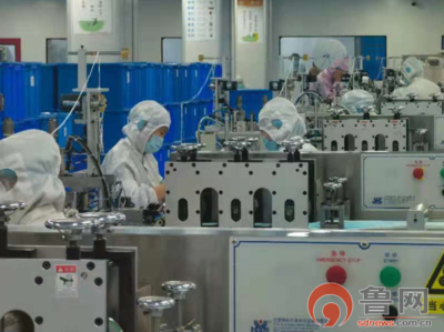 【網絡媒體革命老區(qū)行】走進康力醫(yī)療看國企擔當:&ldquo;誠信之星&rdquo;閃耀戰(zhàn)疫逆行路