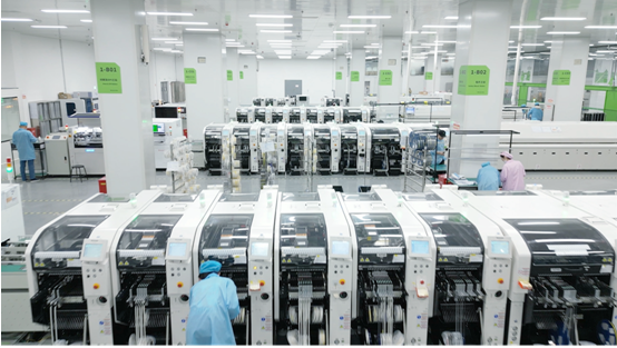 成都新都區(qū):智能制造引領產業(yè)高質量發(fā)展的創(chuàng)新引擎